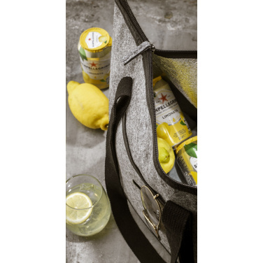 Logo trade ärikingi pilt: Feltro GRS RPET vildist külmakott